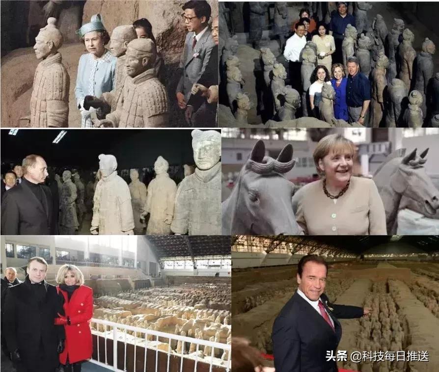被兵马俑淘宝刷屏一整天!这届国宝真是有毒