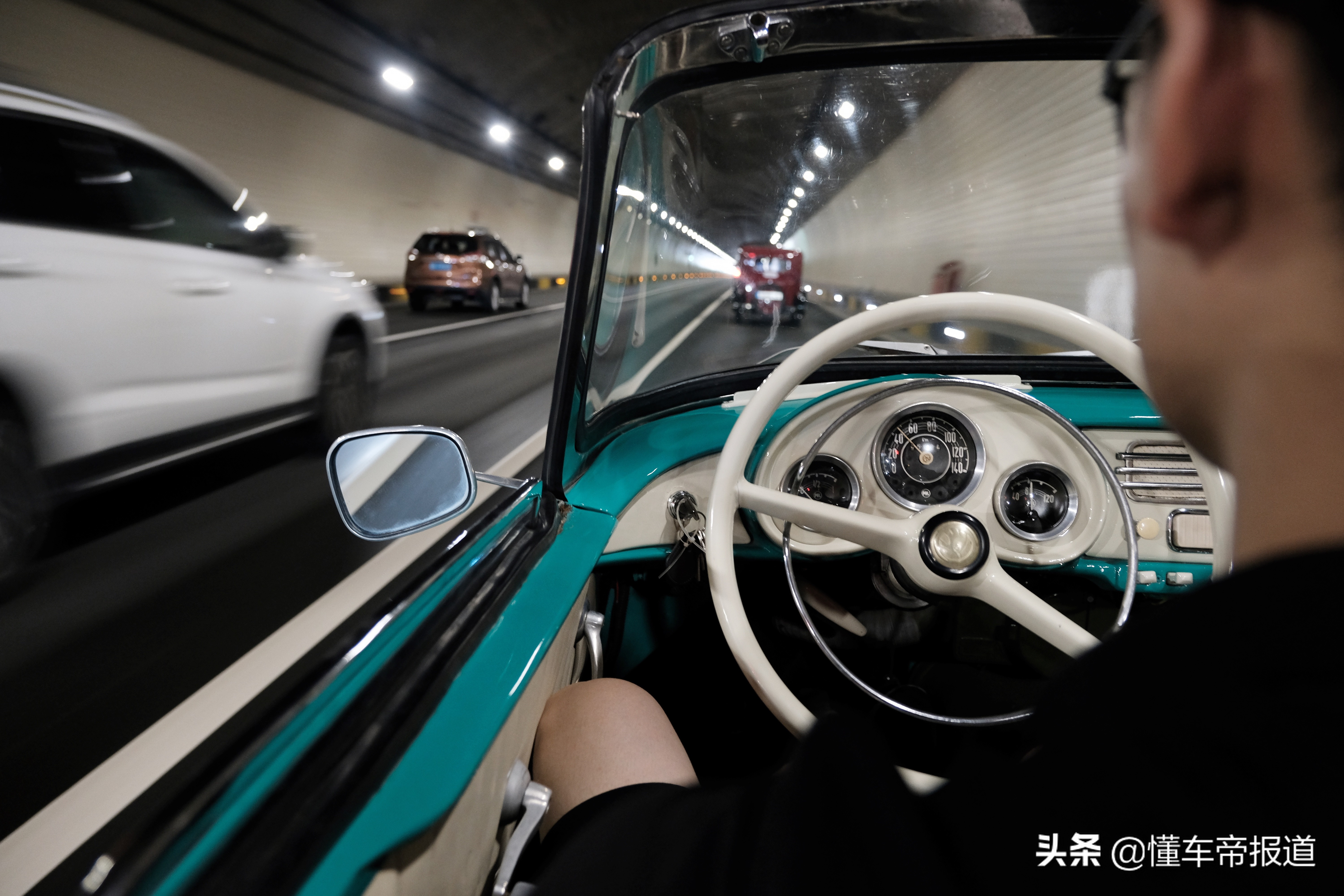 60年明锐,最老款的斯柯达明锐图片