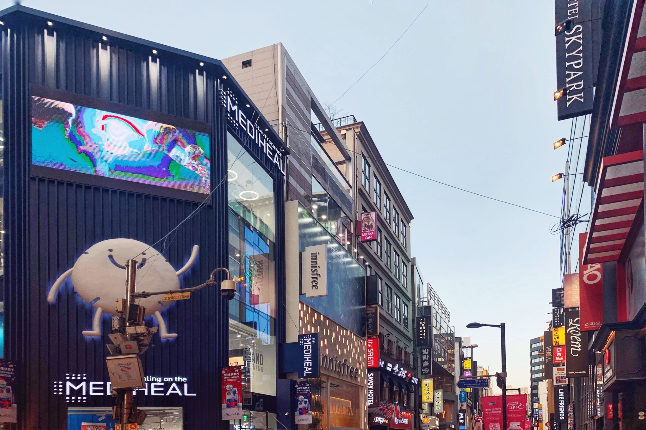 首尔逛吃购物全攻略,去韩国首尔必吃的美食是什么