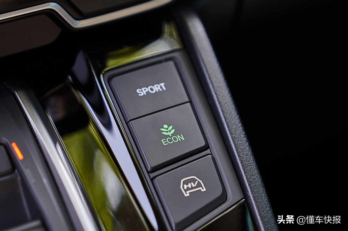 混出精彩试驾广汽本田皓影锐混动,本田皓影锐混动版深度测评