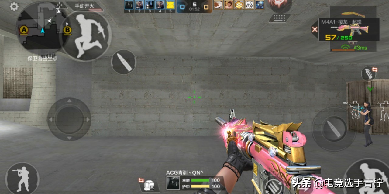 穿越火线手游2020上半年武器,穿越火线手游2020年新武器爆料