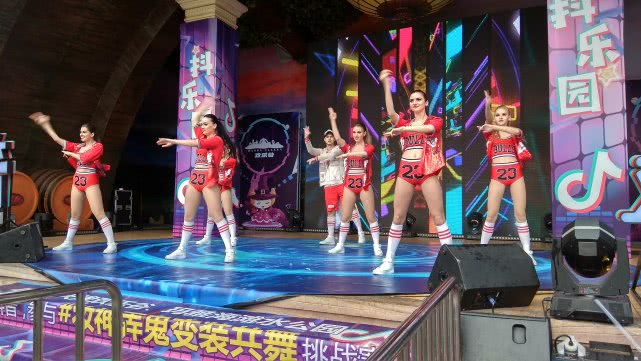 第一次去天津欢乐谷必须知道的,天津欢乐谷游玩攻略里面有吃的吗