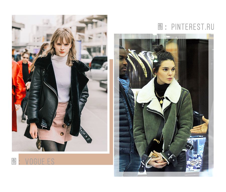 休闲羊毛绒厚外套怎么穿都好看,羊羔绒外套适合多大年纪穿女性