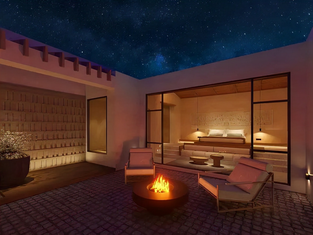 高端酒店悦榕,9月新开业酒店