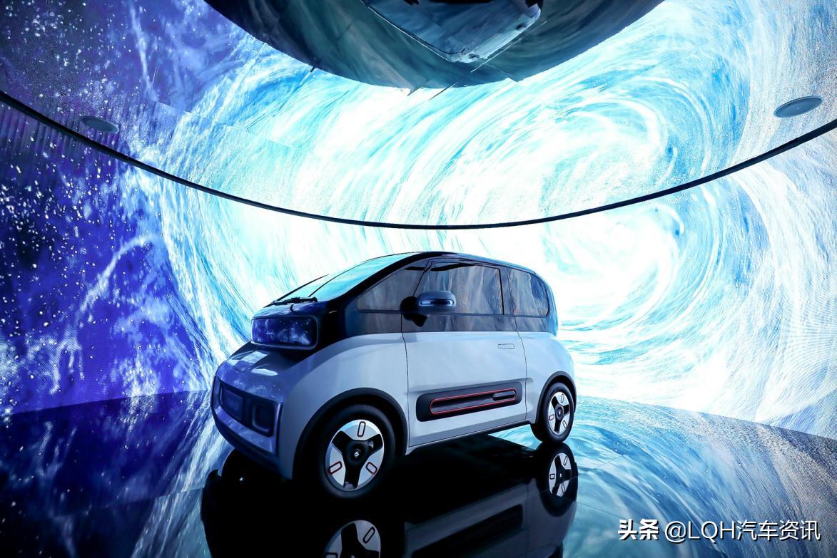 小型新能源车宝骏kiwiev,新宝骏kiwiev成为年轻人宠儿