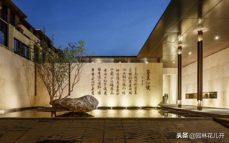 住宅小区的景观设计,高档住宅景观设计关注点