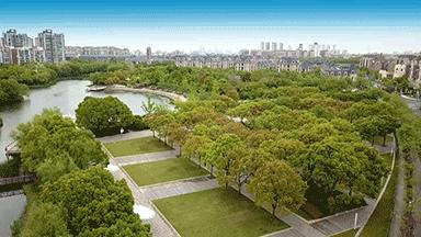 上海新江湾,新江湾