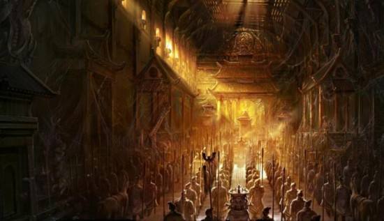 秦始皇捕杀鲛人,秦始皇杀海神