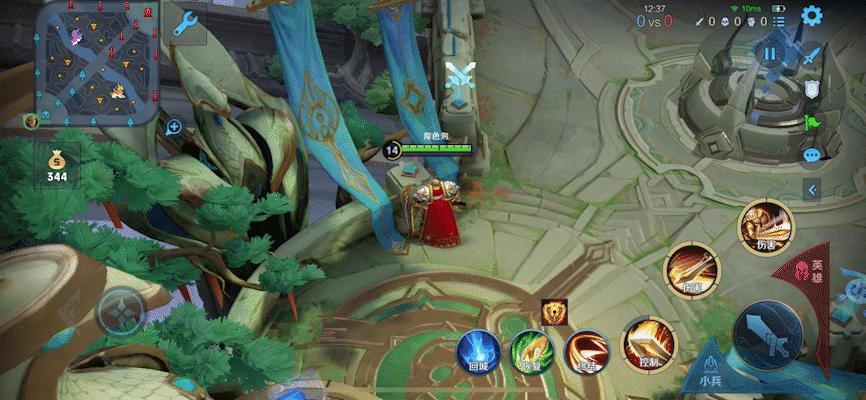 lol手游与王者荣耀的区别,lol手游和王者荣耀操作区别