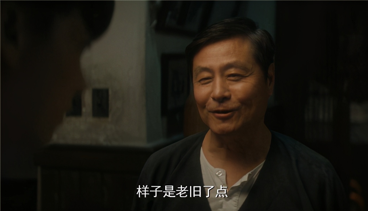 尔康周杰颜值巅峰,隐秘而伟大所有演员