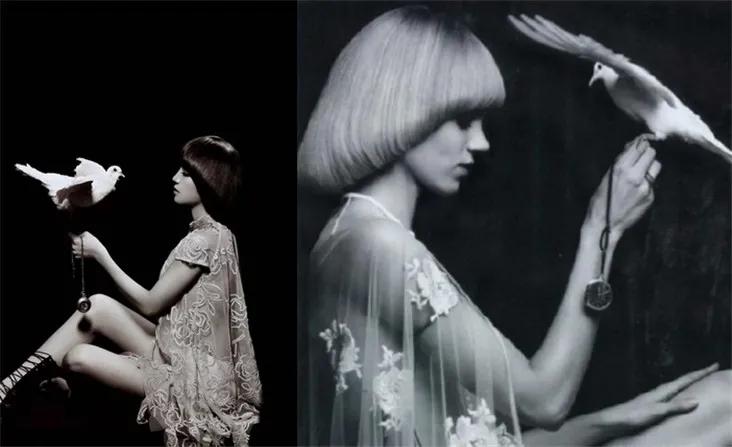 孟佳出道造型,孟佳红发造型