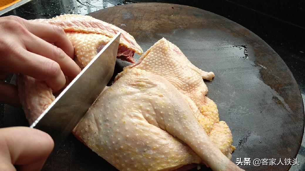 惠州豆豉碌鹅的做法及配料视频,广东人爱吃的碌鹅教你家常做法