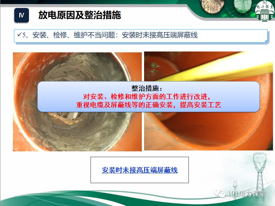 开关柜局部放电如何预防,开关柜受潮