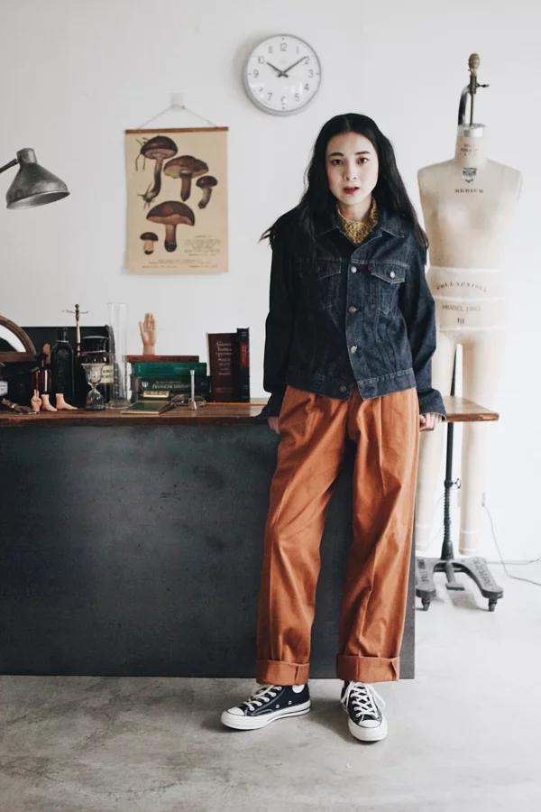 古着衣服有哪些风格,古着是死人穿过的衣服吗