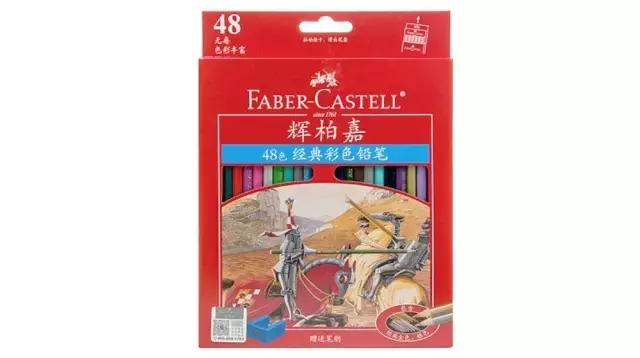 青竹画材专业彩铅怎么样,彩铅写实画材