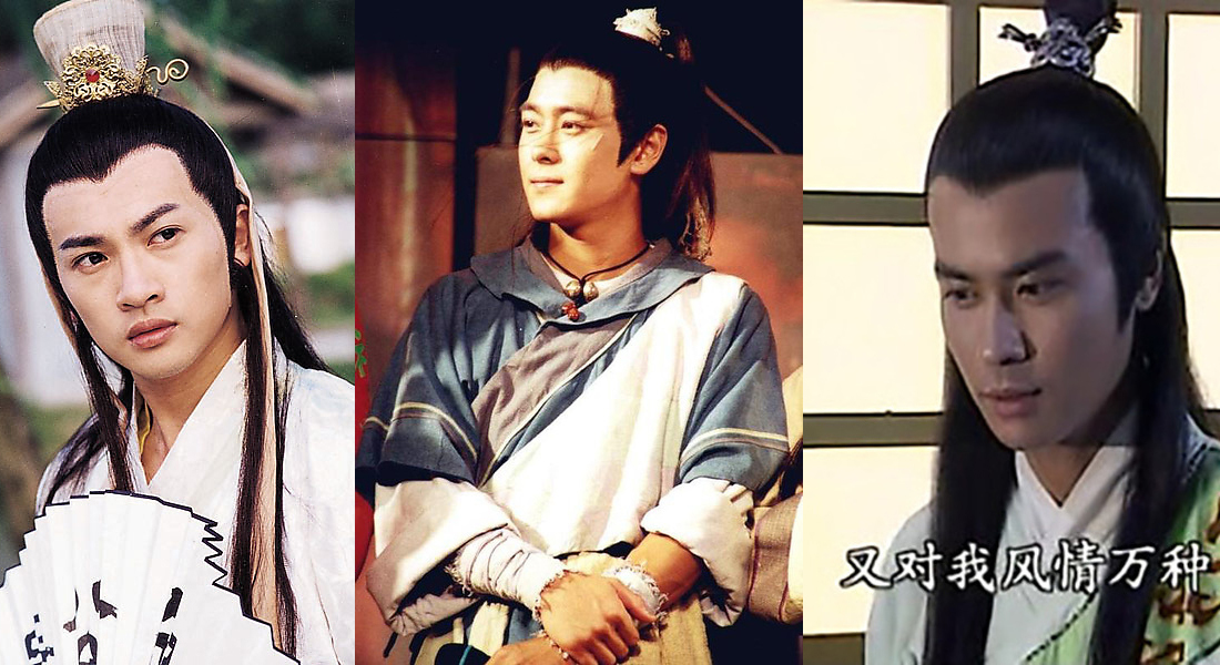 出生7天父母离婚,遭兄母凌虐嫌弃,演《绝代双骄》成最美慕容九