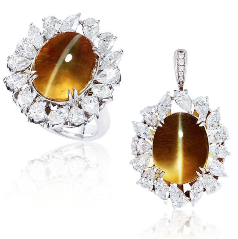 金曜石猫眼品质,猫眼哪家的质量最好