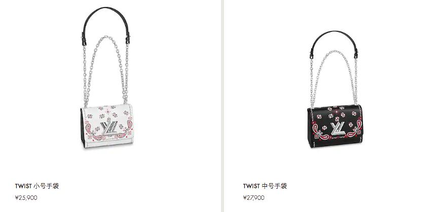 LOUISVUITTON2019新款包包大全