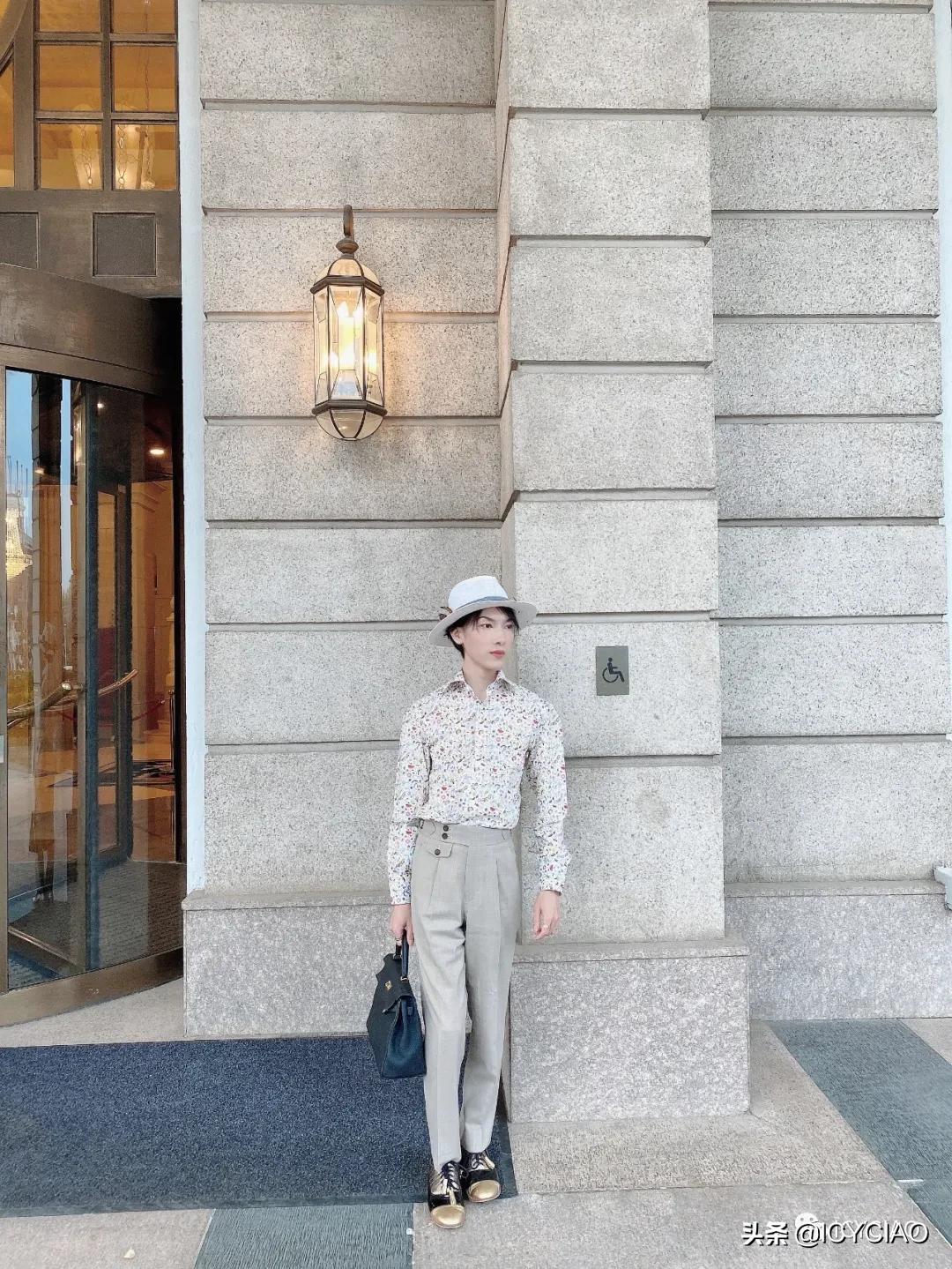 成衣定制最大的困难,对话95后白岩松视频