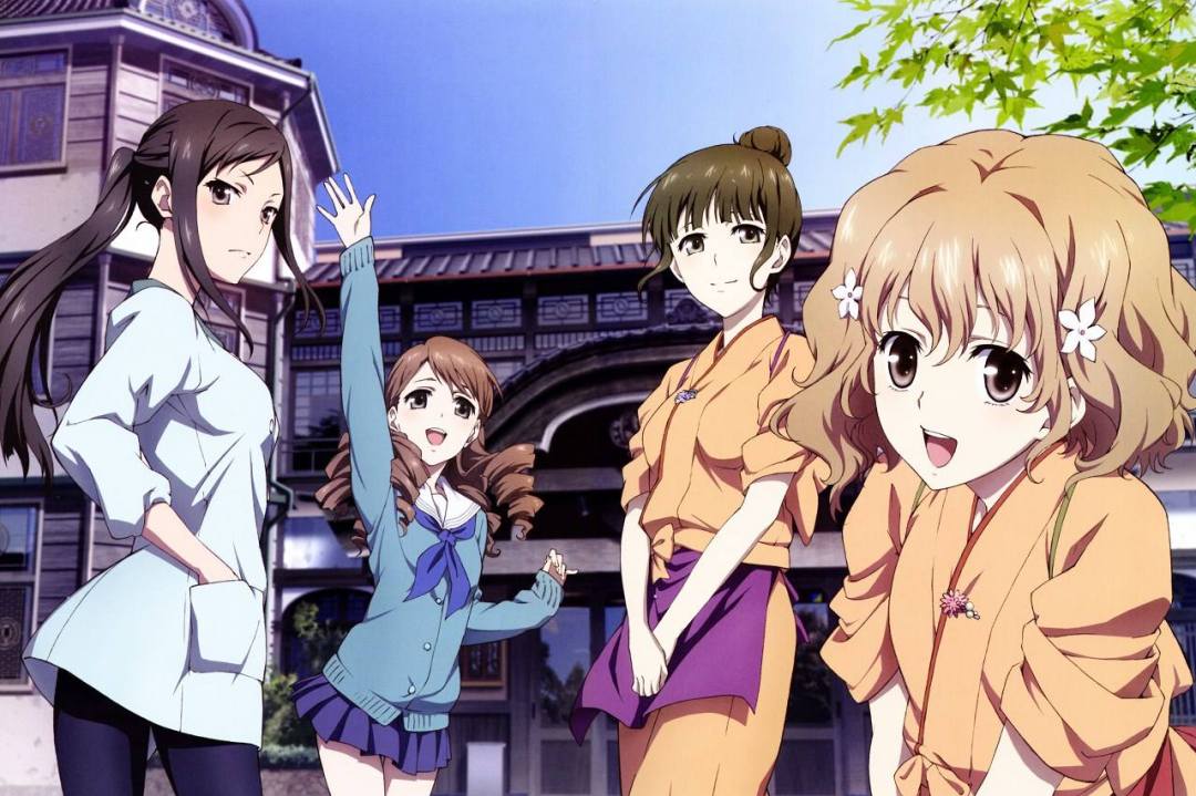 在天津也能看到异国风情,天津又能玩又能吃的温泉