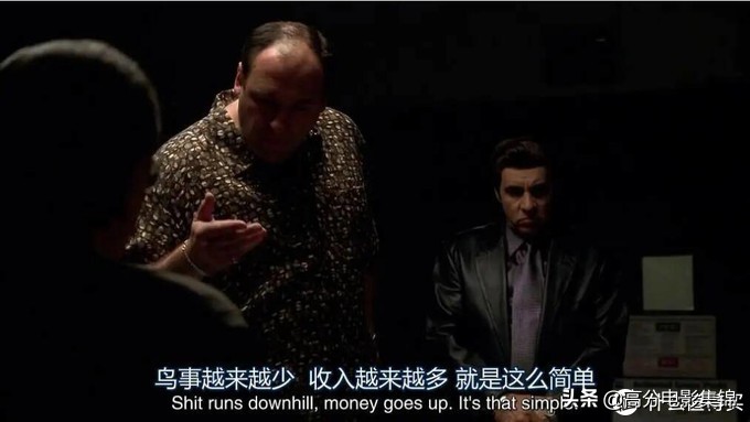 推荐美剧里最经典的十部,美剧完结推荐