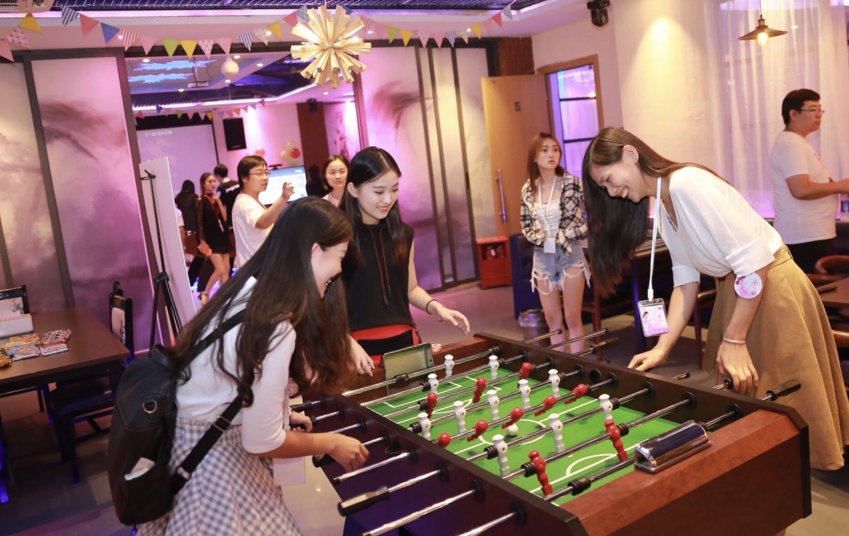 网红打卡广州深圳吃喝玩乐场所，生日求婚聚会团建年会轰趴都可以