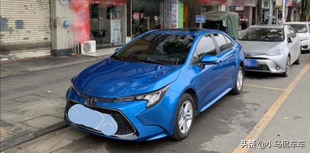 购买丰田雷凌前的五大忠告,雷凌公认的缺点