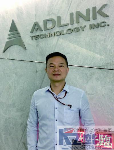 凌华科技视觉工程师,凌华科技大学智慧工厂