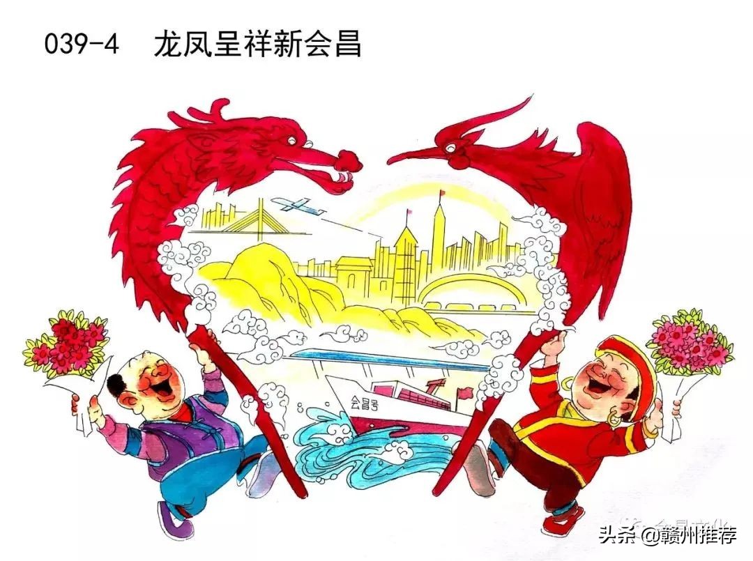 会昌漂亮的画展,会昌美术展