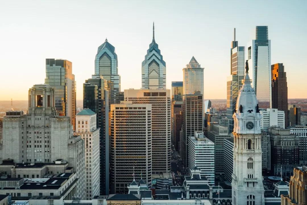 漫步费城的感受,来纽约旅行100个理由