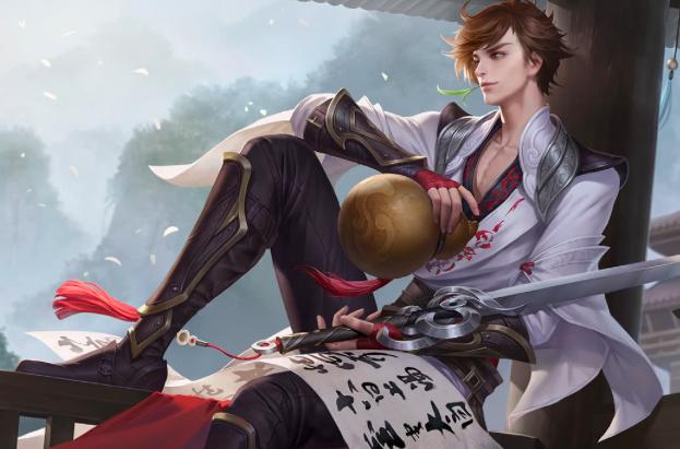 李白明月的经典诗词,李白与明月结成知己的句子