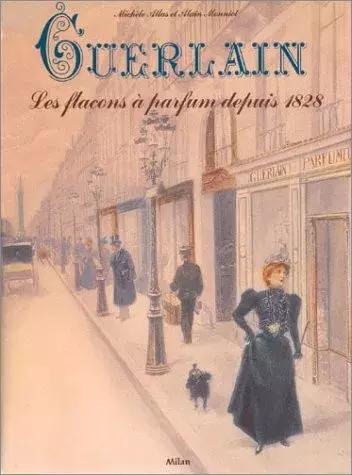 娇兰香水是香水界的扛把子吗,娇兰香水为什么最好用了