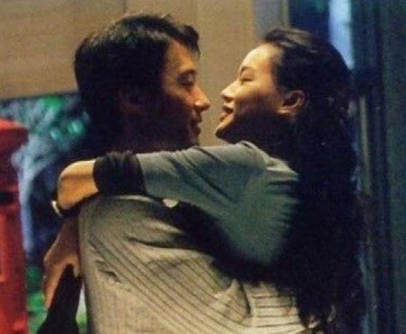 舒淇情史坎坷,张震和舒淇的情史分析