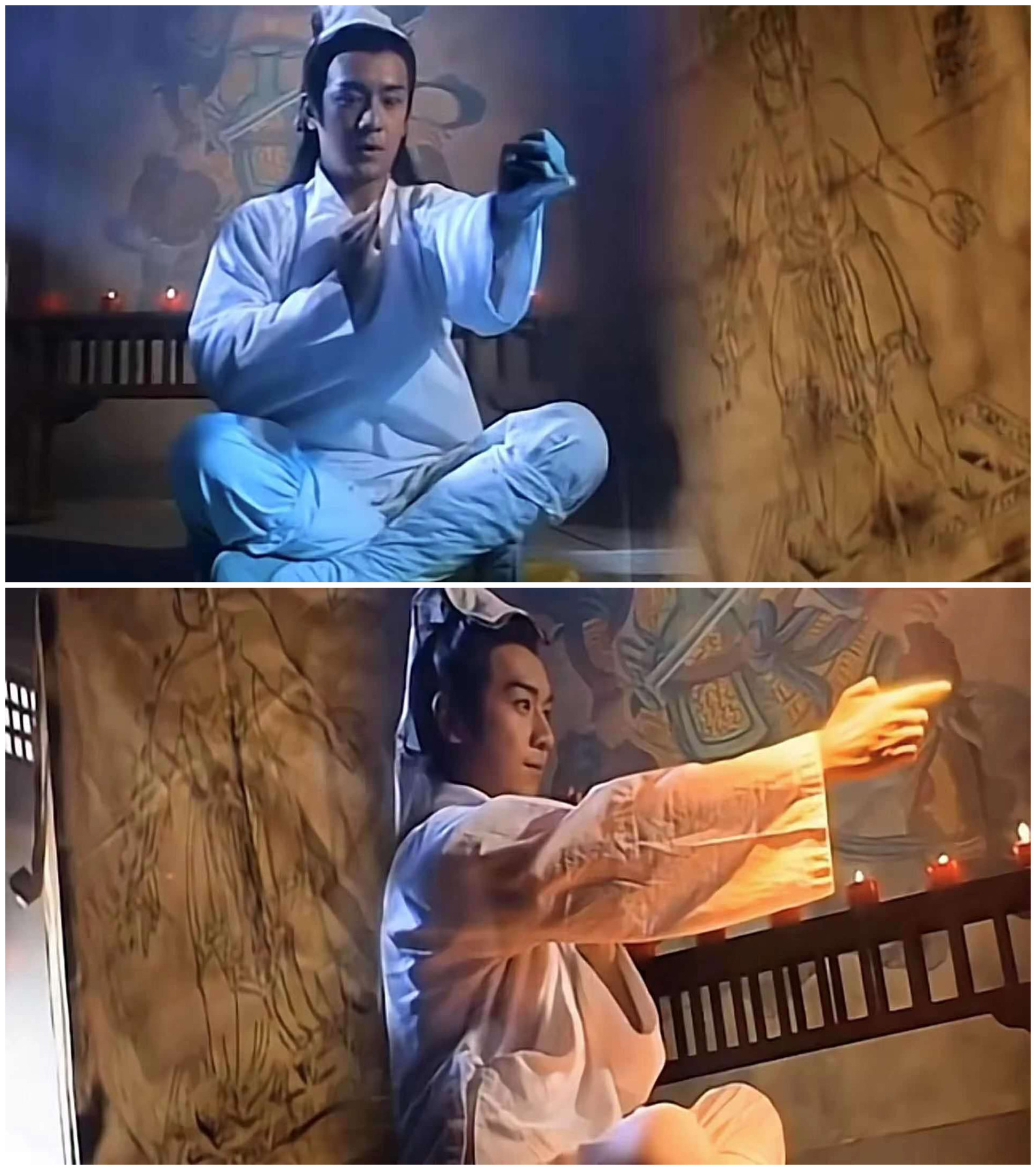 97版天龙八部为什么那么经典,天龙八部97版为什么能成为经典版