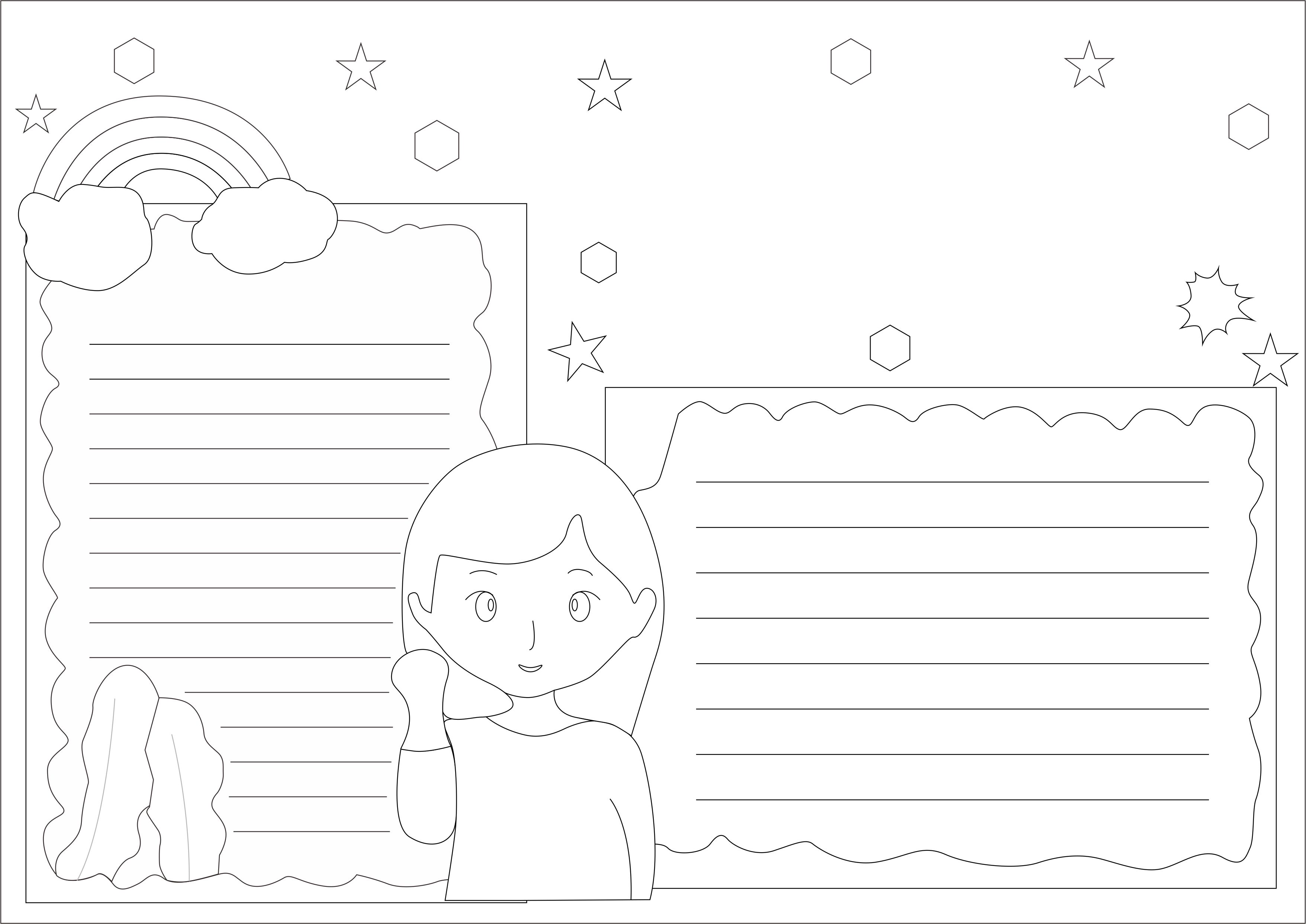 从小学雷锋长大做先锋手抄报模版,手抄报模板小学生专用全套万能