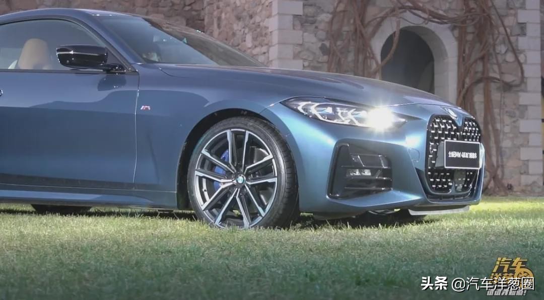 宝马4系双门试驾第一人称,新款宝马4系试车