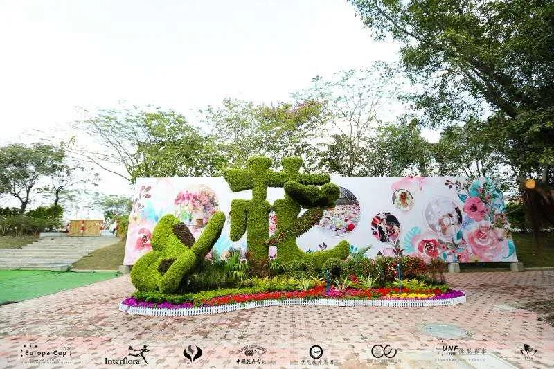 广州从化打造现代花卉产业,从化花卉产业基地