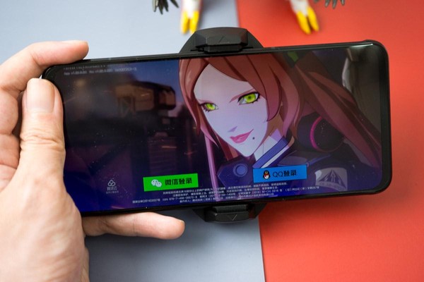 最新165hz高刷手机,红魔165赫兹高刷手机