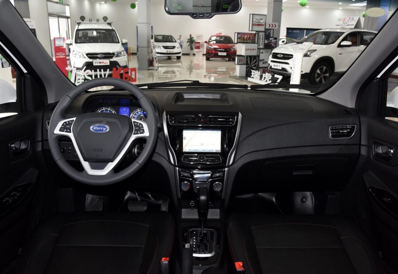 开瑞k50车型算mpv吗,开瑞k50怎么样口碑