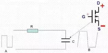 mos管电路讲解,一张图看懂mos管