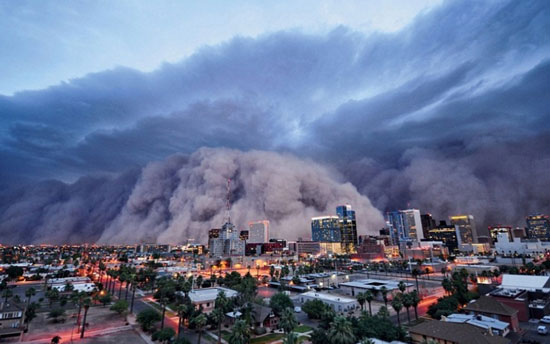 你想象不到的，闪电风暴竟然可以作为一种*器武**