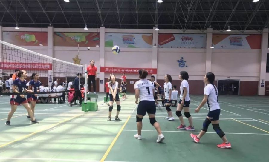四川女排主场表演视频,西南大学女排夺冠视频