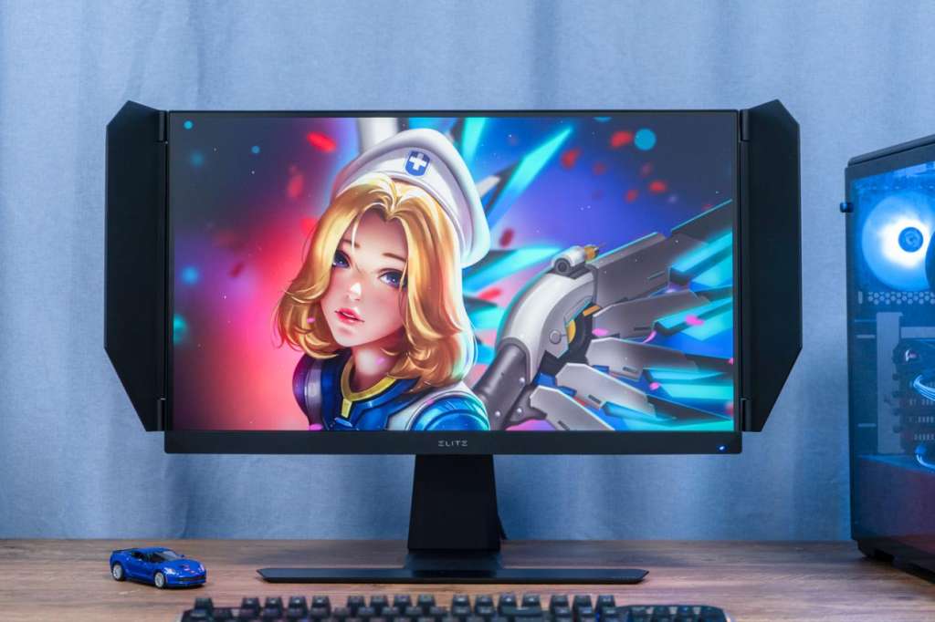 优派xg270和xg270qg,优派xg270qc深度评测