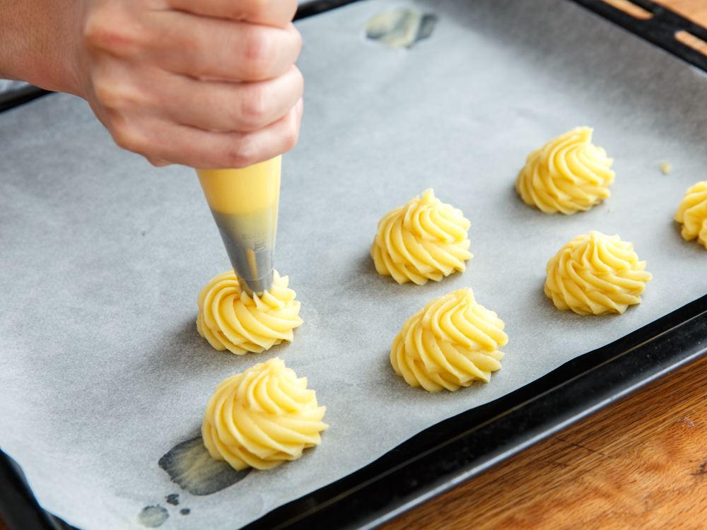 裱花嘴怎么做手工,裱花教程入门裱花嘴