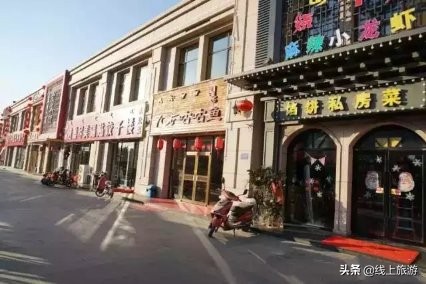 呼和浩特美食街推荐便宜好吃,内蒙古呼和浩特附近美食