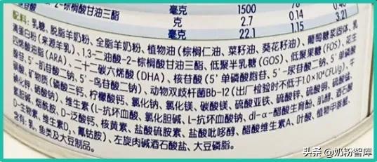 佳贝艾特是羊奶领头羊吗,佳贝艾特悦白羊奶粉排行