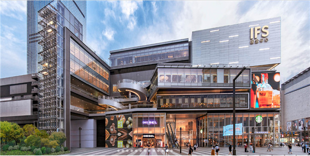 太古里万象城哪个高端,太古汇和万象城哪个更高端