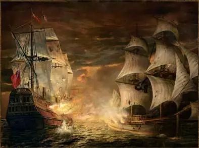 英国著名的海盗,英国有名的贵族海盗