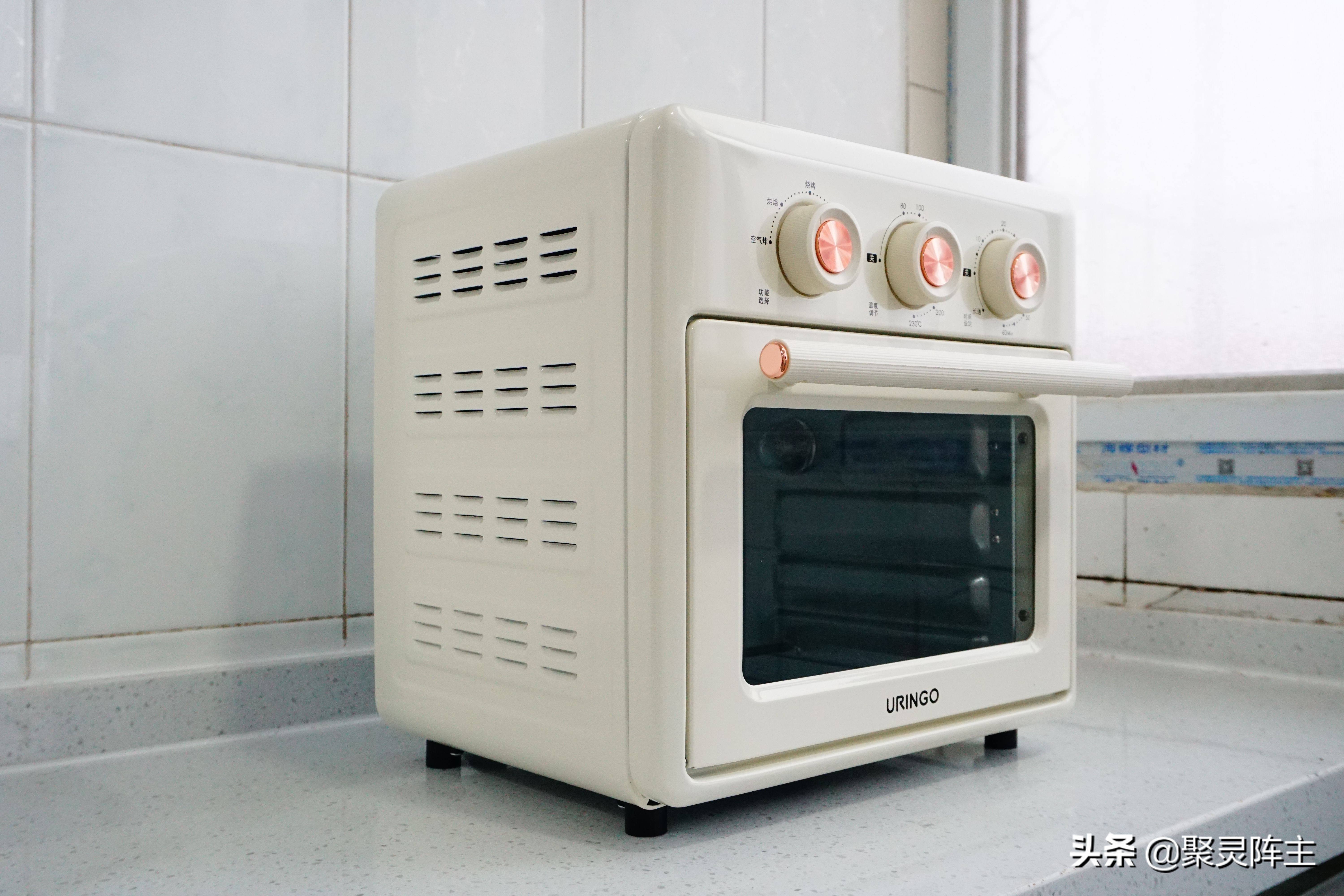 七彩叮当空气炸烤锅评测,七彩叮当和aca空气炸锅烤箱哪个好