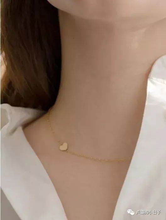 日常必备的10款首饰,选对首饰让你轻松拥有高级感